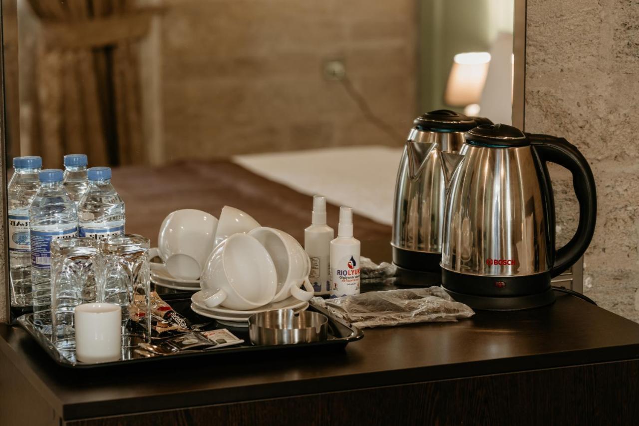 Sazeli Old Baku Hotel 外观 照片