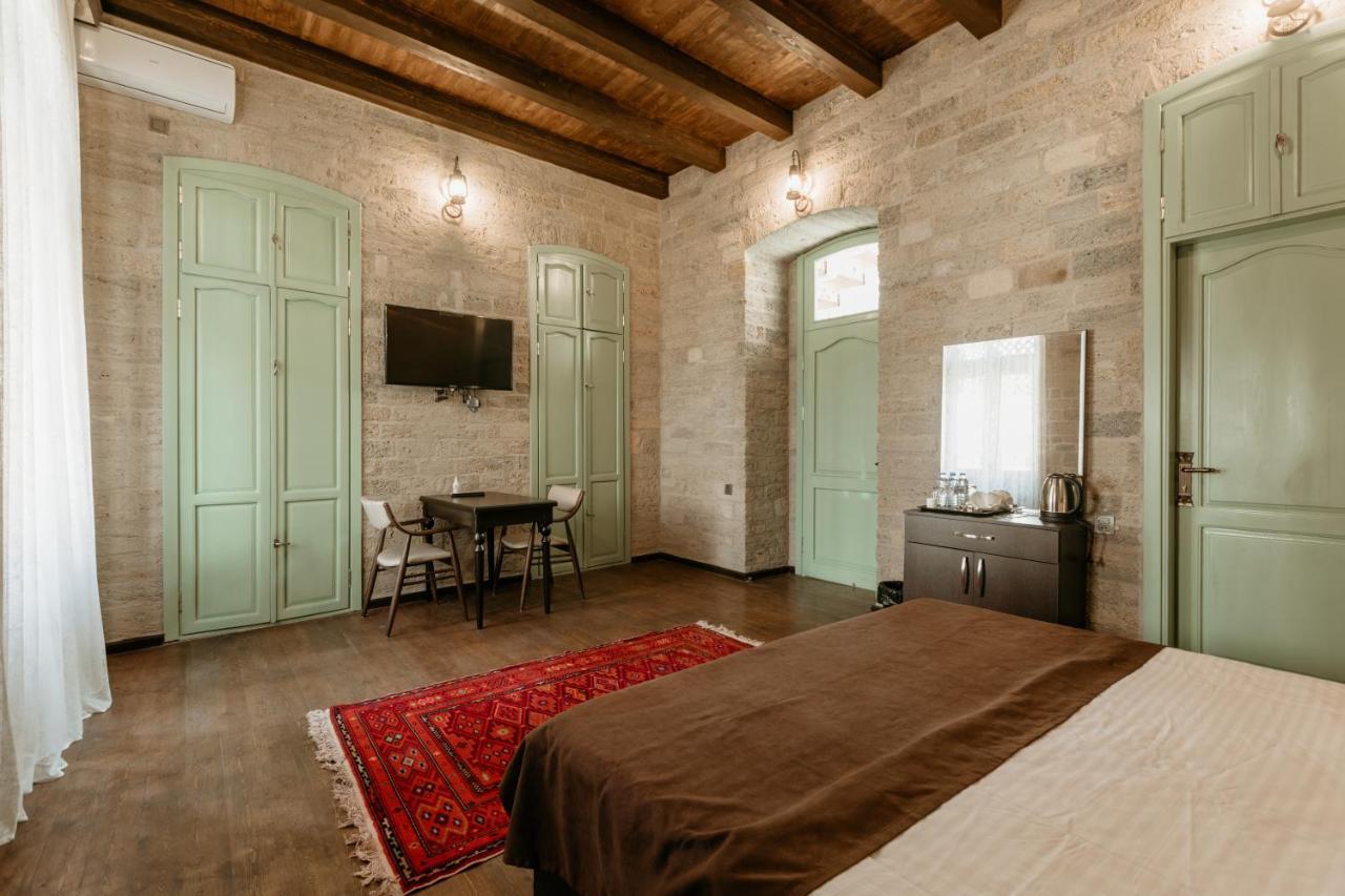 Sazeli Old Baku Hotel 外观 照片