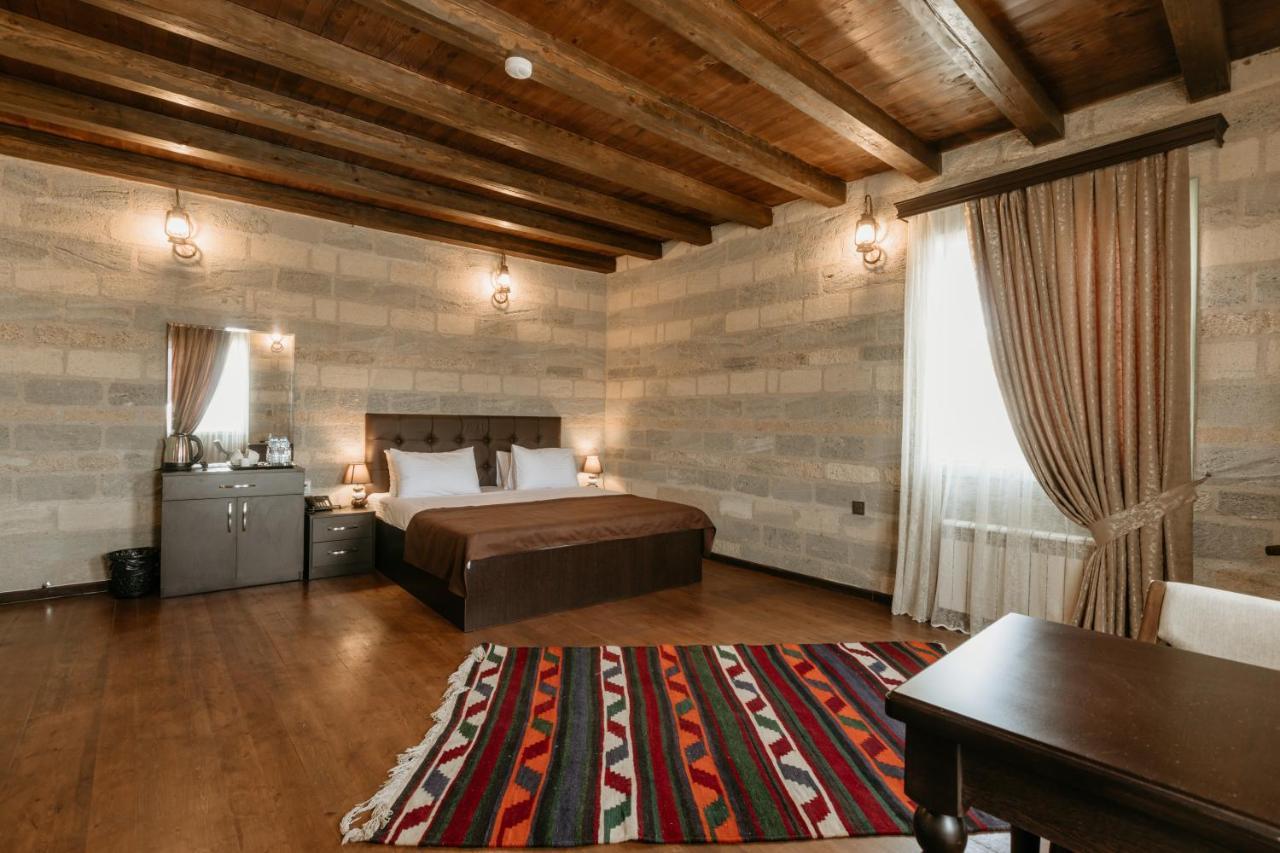 Sazeli Old Baku Hotel 外观 照片