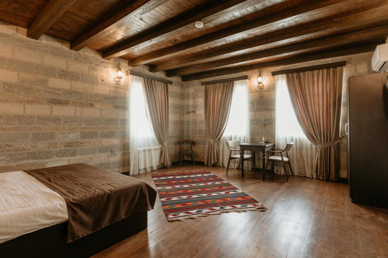 Sazeli Old Baku Hotel 外观 照片