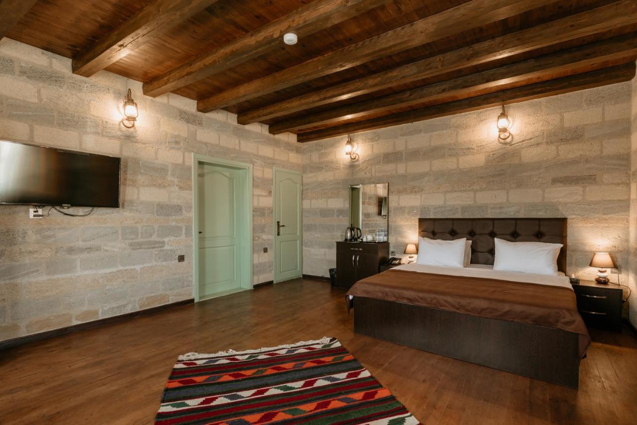 Sazeli Old Baku Hotel 外观 照片