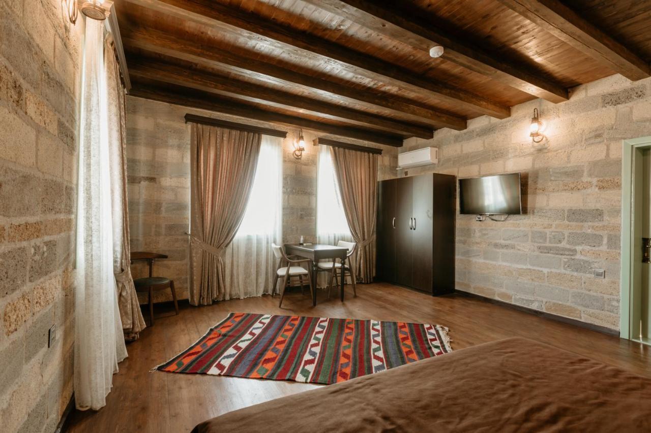 Sazeli Old Baku Hotel 外观 照片