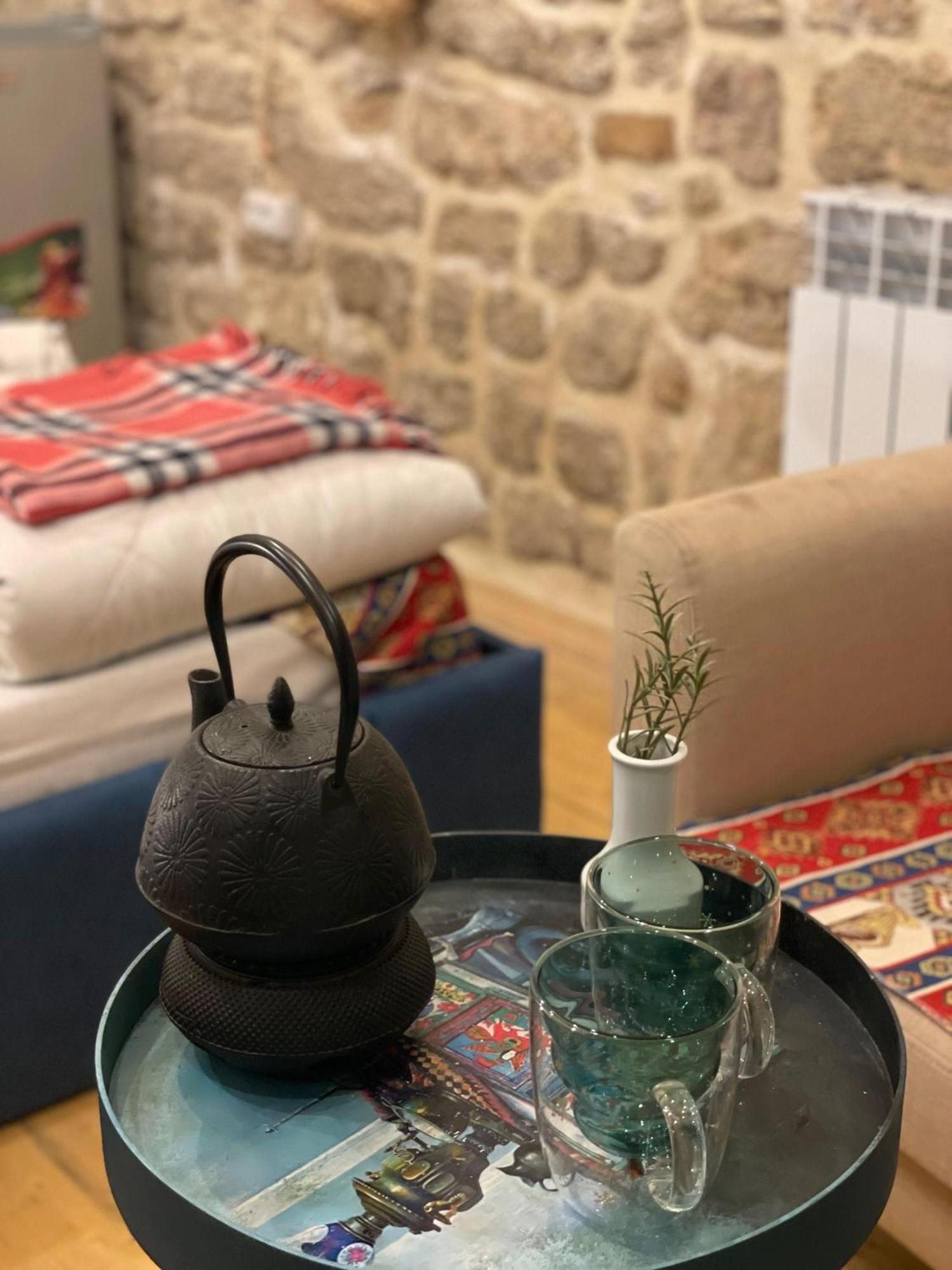 Sazeli Old Baku Hotel 外观 照片