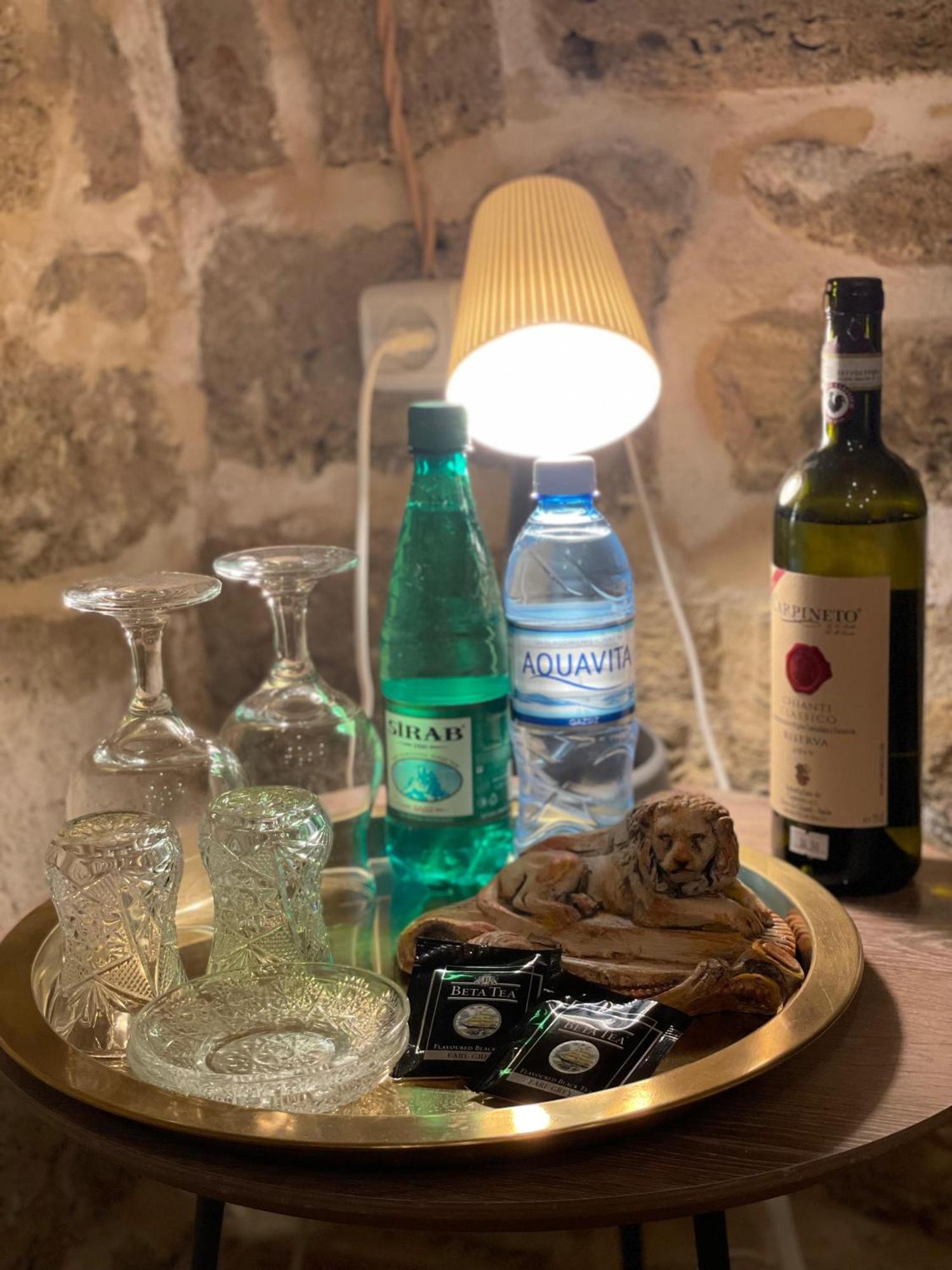 Sazeli Old Baku Hotel 外观 照片