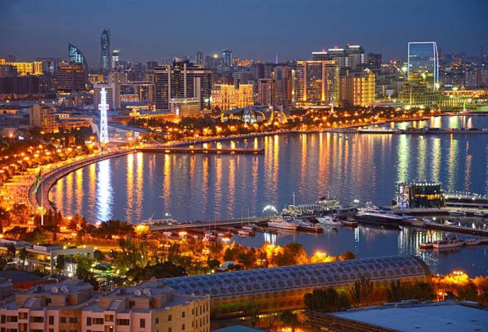 Sazeli Old Baku Hotel 外观 照片