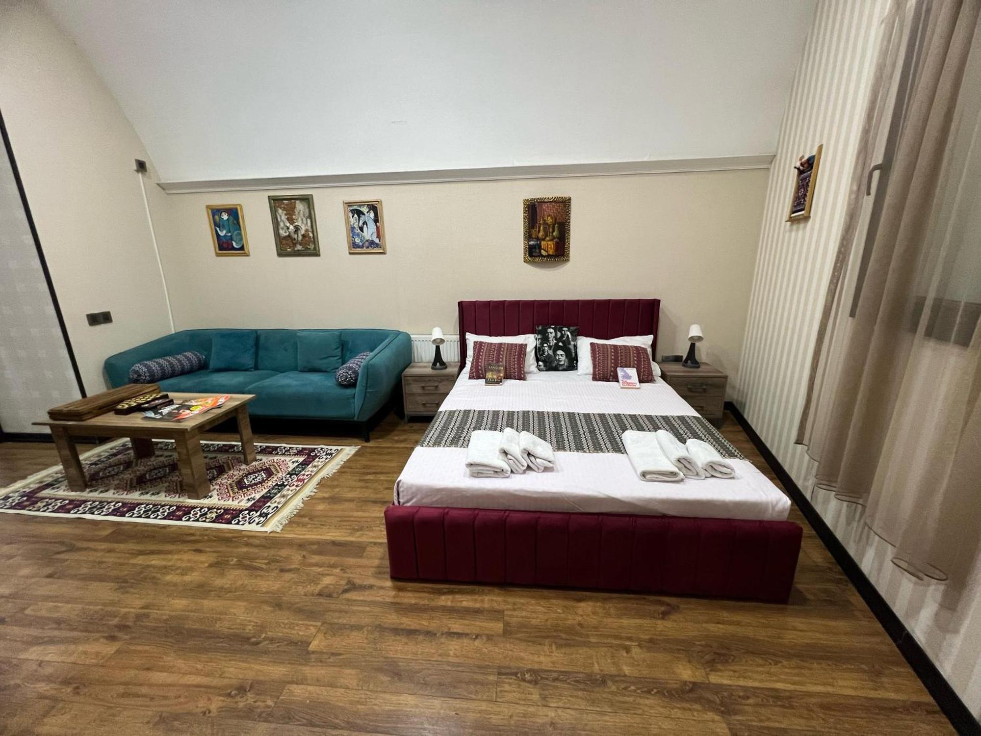 Sazeli Old Baku Hotel 客房 照片