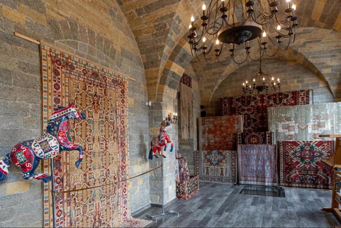 Sazeli Old Baku Hotel 外观 照片