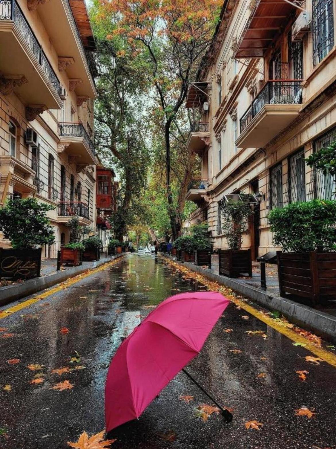 Sazeli Old Baku Hotel 外观 照片