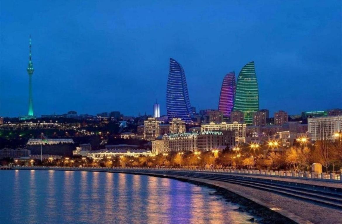 Sazeli Old Baku Hotel 外观 照片