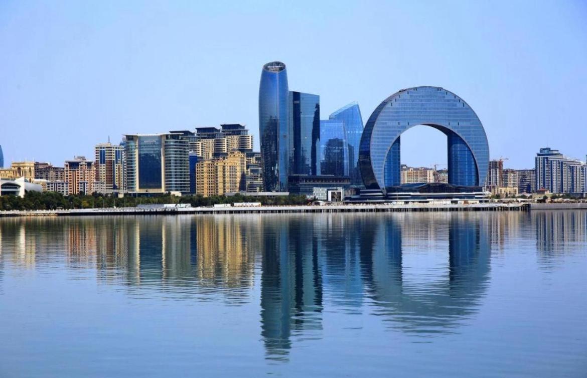 Sazeli Old Baku Hotel 外观 照片