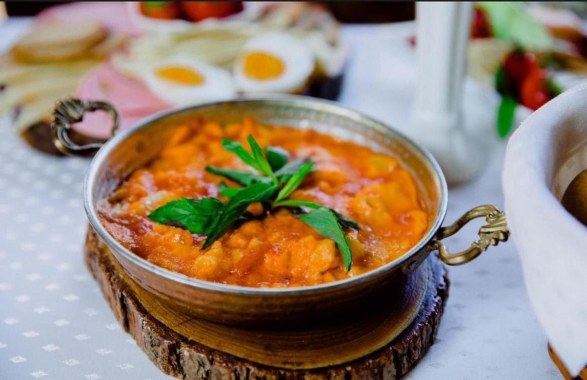 Sazeli Old Baku Hotel 外观 照片
